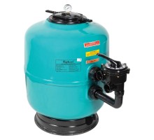 Фильтр  16м3/ч Gemas NEPTUNE 650мм с боковым вентилем 1 1/2" (021213)