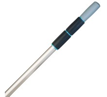 Штанга телескопическая алюминиевая GRE 3,6м (TPP360)