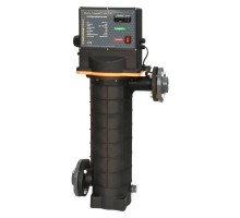 Электронагреватель 45кВт Max Dapra X-EWT 2.0 45 корпус пластик ТЭН инколой цифр.терм. прес. (101505)