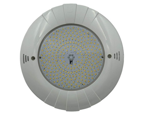 Прожектор светодиодный 50Вт Gemas SlimLED Daylight 278мм 12В оправа пластик (универсал) (052141)