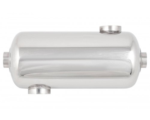 Теплообменник   28кВт Laswim MF-80 вертикальный н/с (MF-80)
