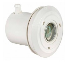 Прожектор светодиодный  6Вт Gemas MINI White оправа ABS +каб. 2м+закл. (универсал) (05212BLS)