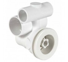 Форсунка гидромассажная регулируемая Gemas 50-32мм 1,5м3/ч (1510-FS715)