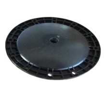 Крышка фильтра Jazzi 900-1200мм с боковым вентилем (04FL01)
