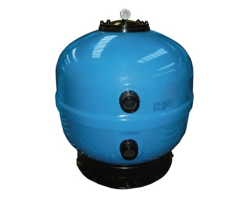 Фильтр  14м3/ч IML 600мм без бокового вентиля 1 1/2" (FS-600)