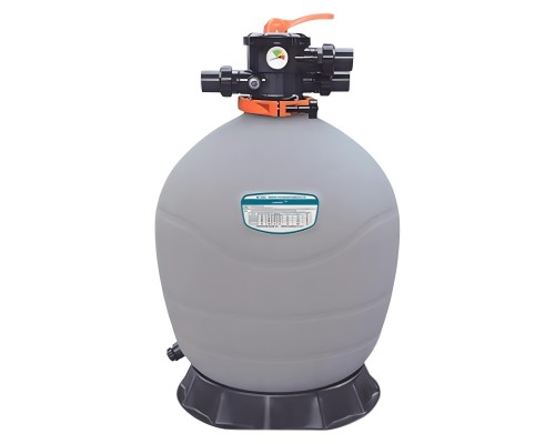 Фильтр   9,5м3/ч Laswim WL-SDG 500мм пластиковый с верхним вентилем 1 1/2" (WL-SDG-20)
