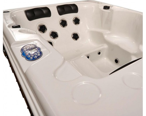 Бассейн СПА JNJ SPA-412