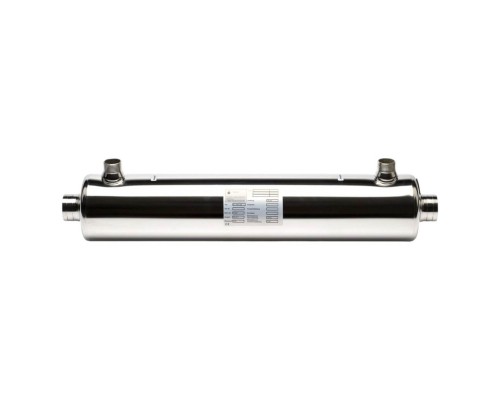 Теплообменник   63кВт Max Dapra D-HWT 54 корпус н/с спираль н/с AISI 316 (100127)