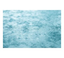 Пленка ПВХ 1,65х25,00м "Blue 3D", голубой, имитация штукатурки-3D