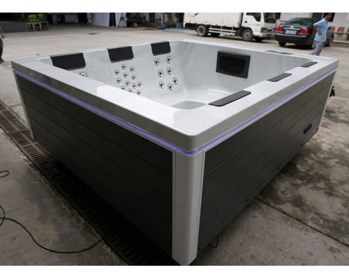 Бассейн СПА Jazzi Pool (SKT 333A)