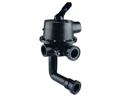 Вентиль IML 6-позиционный боковой 2 1/2" (PS-6200)