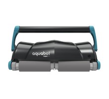 Автом. донный очиститель Aquatron ULTRAMAX Blue/Black +каб. 45м+тележ.+пульт ДУ (RECL-UM10-UMB1E)