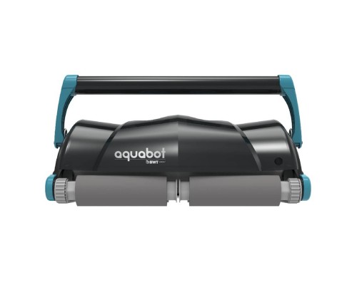 Автом. донный очиститель Aquatron ULTRAMAX Blue/Black +каб. 45м+тележ.+пульт ДУ (RECL-UM10-UMB1E)