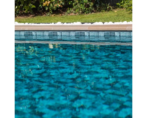 Пленка ПВХ CGT Alkor AQUASENSE Signature 3D Fidji Green 1,8мм 25х1,65м (41172700)