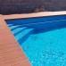 Пленка ПВХ CGT Alkor AQUADECOR PF4000 Oceanstone 1,5мм 25х1,65м (41098600)