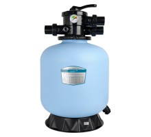 Фильтр  20м3/ч Laswim P-DG 710мм пластиковый с верхним вентилем 1 1/2" (P-DG700)