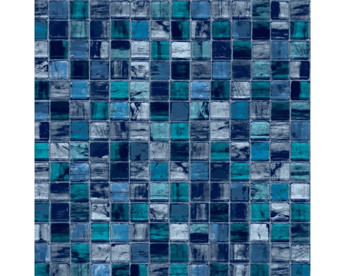 Пленка ПВХ CGT Alkor AQUADECOR PF4000 Skyline Mosaic Pearl 1,5мм 25х1,65м (41109100)