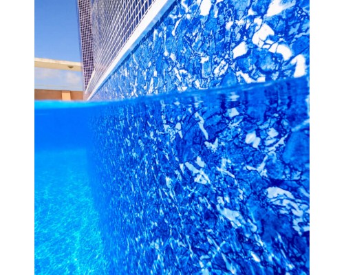 Пленка ПВХ CGT Alkor AQUADECOR PF4000 Sparkle 1,5мм 25х1,65м (41076300)