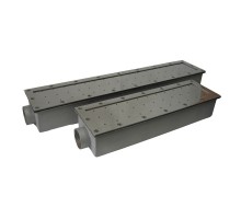 Плато аэромассажное 150х750мм Акватехника  2" ВР (плитка) (AT02.20)