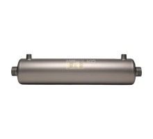 Теплообменник  126кВт Max Dapra D-TWT 93 корпус титан спираль титан (100138)