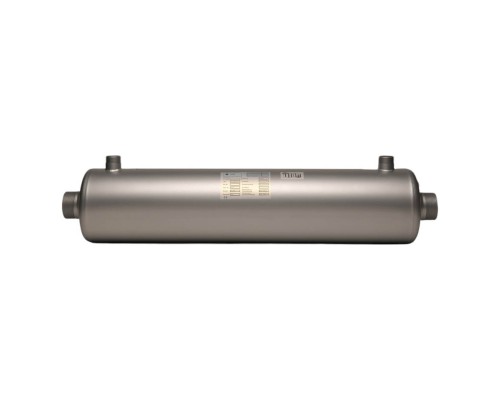 Теплообменник  126кВт Max Dapra D-TWT 93 корпус титан спираль титан (100138)
