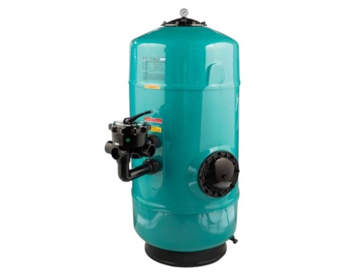 Фильтр  20м3/ч Gemas FILTREX HB 710мм М1 с боковым вентилем 2" (021313HB)
