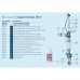 Ультрафиолетовая установка с медным ионизатором COPPER IONIZER UV-C 40W