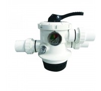 Верхний вентиль 1,5" (хомут) к фильтрам серии CP, EP, EPW. D350-700;
