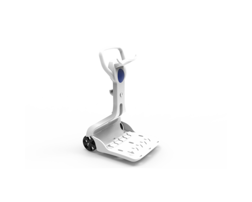 Тележка для роботов-пылесосов WyBotics WY450, HJ3052PS