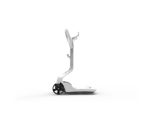 Тележка для роботов-пылесосов WyBotics WY450, HJ3052PS