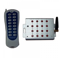 Модуль дистанционного управления Drv030, RGB 2 пр., 300Вт, 12В AC