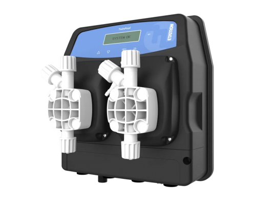 Авт.станция дозир и контр. eTWIN  PH/RX PER 2.0L-6.0 230V PVDF FULL