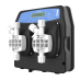 Авт.станция дозир и контр. eTWIN  PH/RX PER 2.0L-6.0 230V PVDF FULL