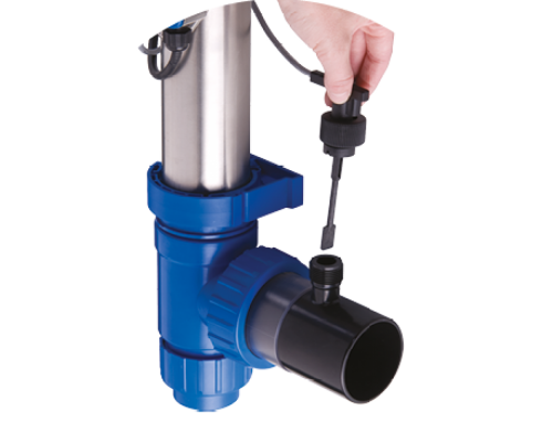 Ультрафиолетовая установка INOX UV-C 75W