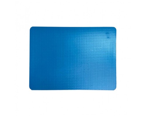 Пленка ПВХ 2,05х25,00м, рулон 51,25 кв.м, Blue, синий