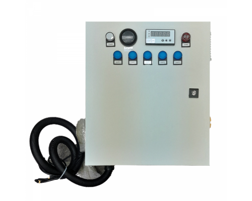 Ультрафиолетовая установка GLK24, 1х80 Вт, 14  м³/час,  подкл. 1½" , AISI304, 220В /GLK24-1-80/