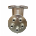 Ультрафиолетовая установка GLSQ,  6х155 Вт, 130 м³/час, DN150, AISI304, 220В, мех.оч.