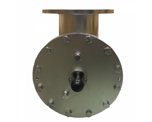 Ультрафиолетовая установка GLSQ,  6х155 Вт, 130 м³/час, DN150, AISI304, 220В, мех.оч.