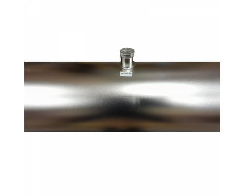 Ультрафиолетовая установка GLSQ, 4х320 Вт, 160 м³/час, DN150, AISI304, 220В, мех.оч., сенсор УФ