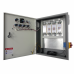 Ультрафиолетовая установка GLSQ,  5х155 Вт, 100 м³/час, DN150, AISI304, 220В, мех.оч.