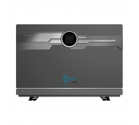 ТЕПЛОВОЙ НАСОС GTH-Side-013, DC Inverter, 12.5кВт, COP до 14.5, 220в, до 1.84кВт, нагрев/охл.