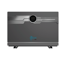 ТЕПЛОВОЙ НАСОС GTH-Side-013, DC Inverter, 12.5кВт, COP до 14.5, 220в, до 1.84кВт, нагрев/охл.