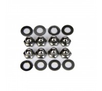 Болт с гайкой крышки вентиля T1.5", T2", S1.5", S2" POOL KING /01-0103-0112/