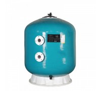 Фильтр HK151200т, шпул. навивки, d.1.2м, 55м³/ч, фланец 3", трубч., без обвязки