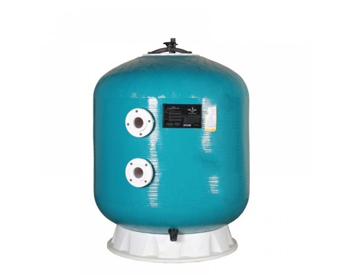 Фильтр HK151200т, шпул. навивки, d.1.2м, 55м³/ч, фланец 3", трубч., без обвязки