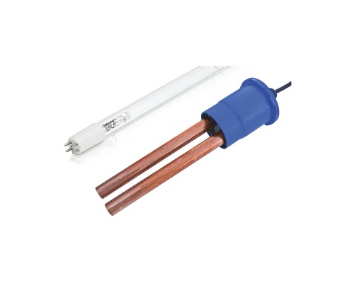 Комплект сервисный установки ультр. с медным ионизатором Blue Lagoon Ionizer UV-C 40000
