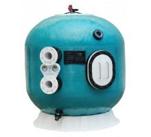 Фильтр K1600тд1.0-4 bar, шпул. навивки Д.1600мм, 77м³/час,выс.1м. п.4",труб.,доп.опц 4bar