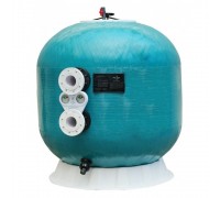 Фильтр K2000т, шпул. навивки, d.2.0м, 157м³/ч, фланец 6", трубч., без обвязки