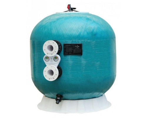 Фильтр K2000т, шпул. навивки, d.2.0м, 157м³/ч, фланец 6", трубч., без обвязки