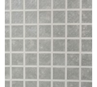 Пленка ПВХ 1,65х25,00м "Haogenplast Matrix",  Silver-3D, серебрянная мозайка-3D